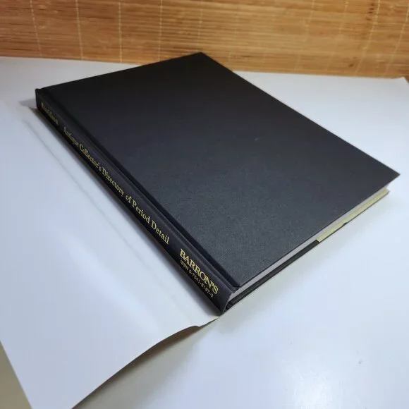 Antique Collector's Director of Period Detail Paul Davidson 1st Ed D/J Hardcover - Picture 2 of 16